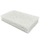 Franmar® Scrub Brush White Biggie Pad Only